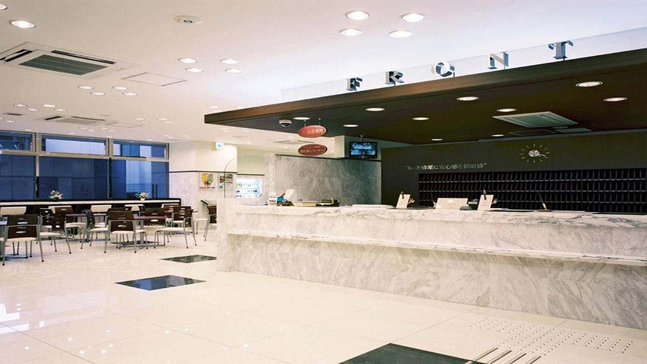 Toyoko Inn Osaka Jr Noda Ekimae Экстерьер фото