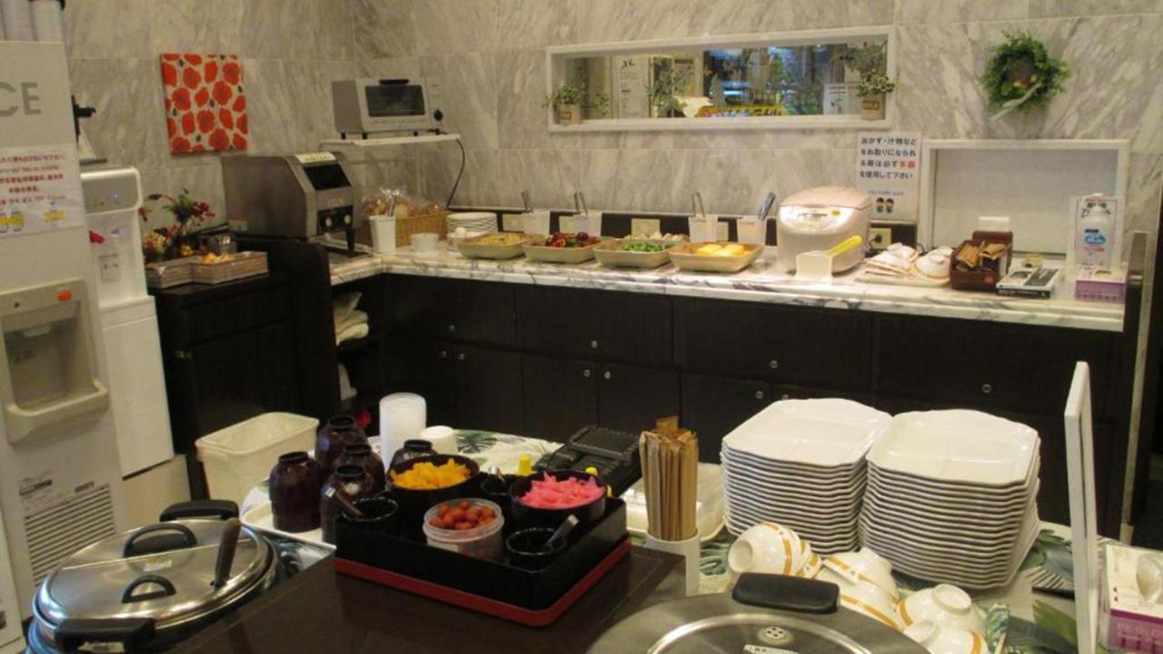 Toyoko Inn Osaka Jr Noda Ekimae Экстерьер фото