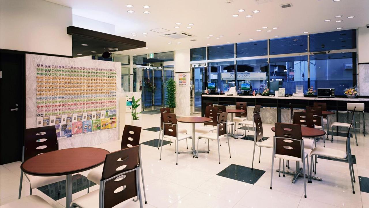 Toyoko Inn Osaka Jr Noda Ekimae Экстерьер фото