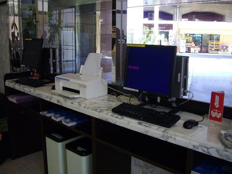 Toyoko Inn Osaka Jr Noda Ekimae Экстерьер фото